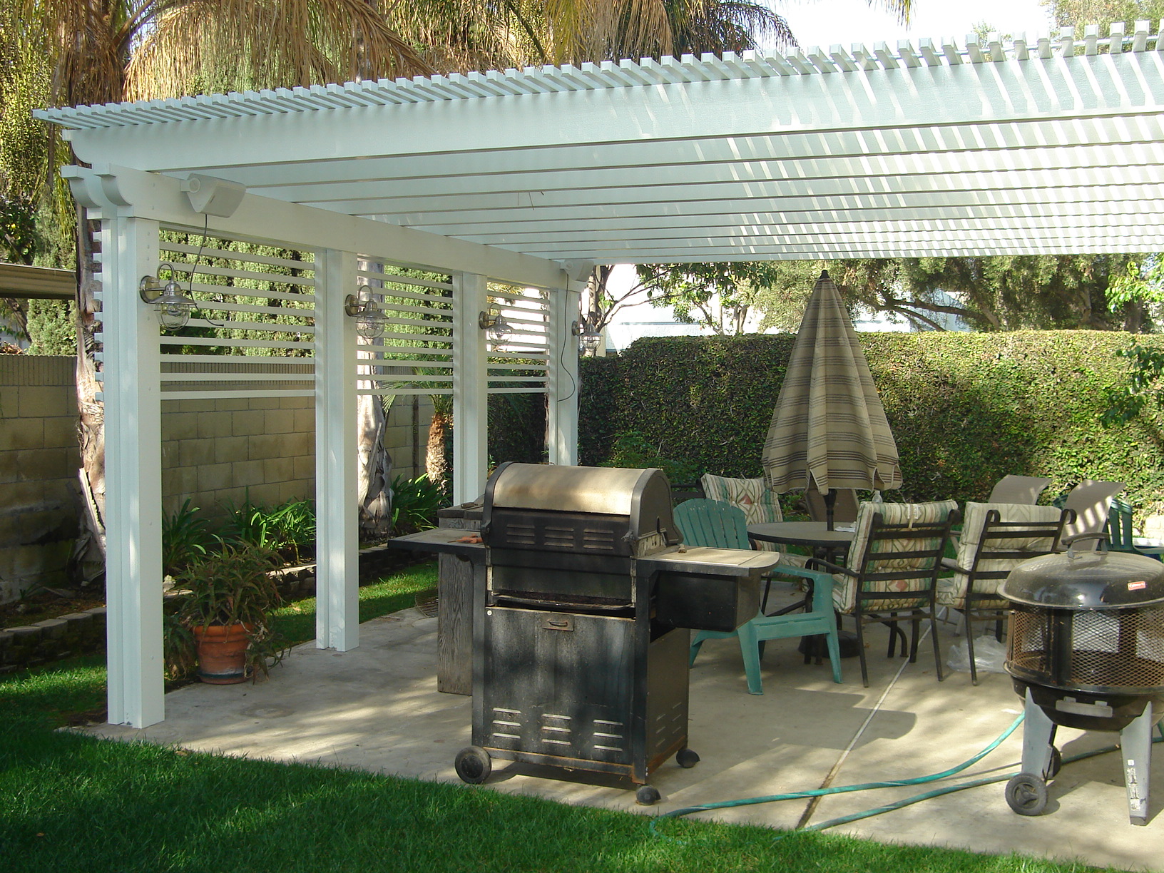 Patio Cover Lighting Options | roomsncovers
